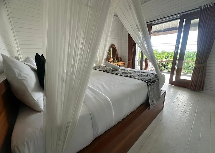 Blue Lagoon Secret Villa Nusa Lembongan